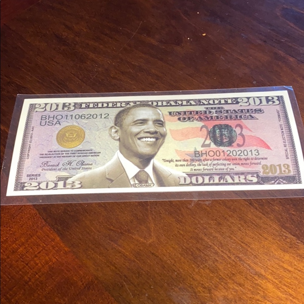 Memorabilia President Obama